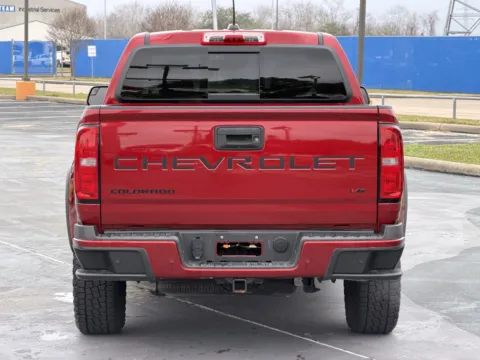More photos of 2022 Chevrolet Colorado 4WD Z71 at Auto Boutique Texas, TX