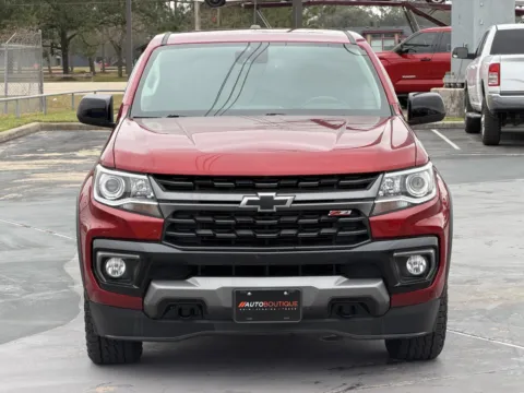 More photos of 2022 Chevrolet Colorado 4WD Z71 at Auto Boutique Texas, TX