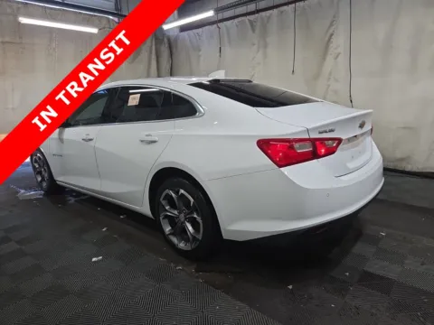 Another view of 2024 Chevrolet Malibu LT for sale in Alvin, TX at Auto Boutique Texas