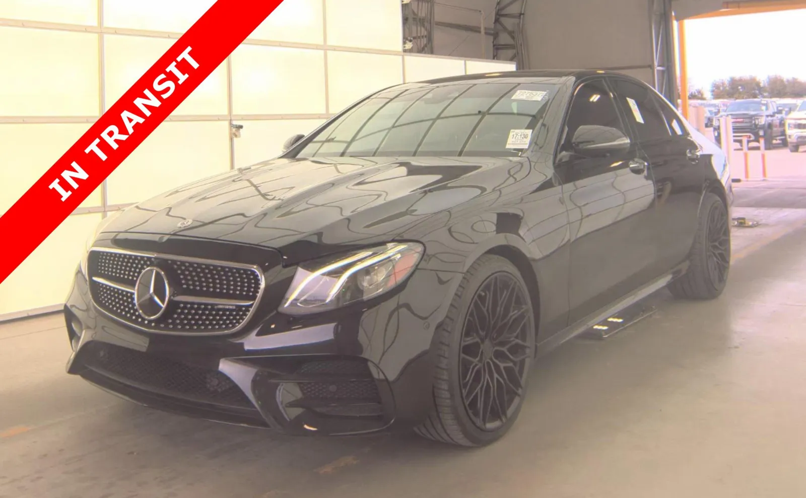 Black 2020 Mercedes-Benz E-Class AMG E 53 for sale in Alvin, TX