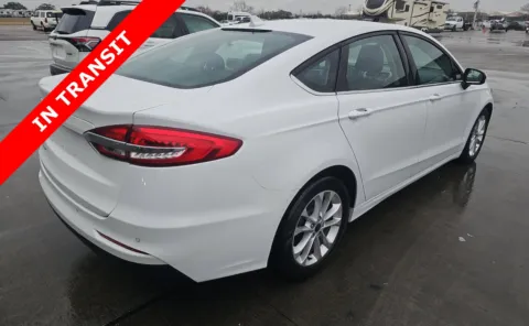 More photos of 2020 Ford Fusion SE at Auto Boutique Texas, TX