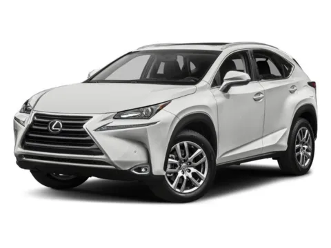Silver 2017 Lexus NX Turbo for sale in Alvin, TX