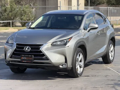 Another view of 2017 Lexus NX Turbo for sale in Alvin, TX at Auto Boutique Texas