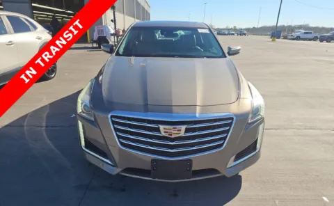 Another view of 2017 Cadillac CTS Sedan Luxury RWD for sale in Alvin, TX at Auto Boutique Texas