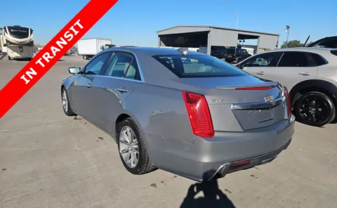 More photos of 2017 Cadillac CTS Sedan Luxury RWD at Auto Boutique Texas, TX