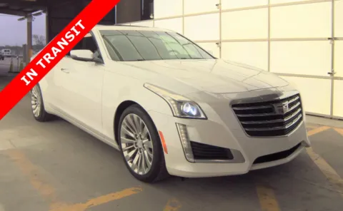 Another view of 2019 Cadillac CTS Sedan Luxury RWD for sale in Alvin, TX at Auto Boutique Texas