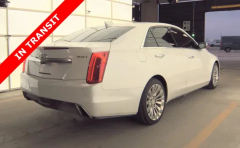 More photos of 2019 Cadillac CTS Sedan Luxury RWD at Auto Boutique Texas, TX