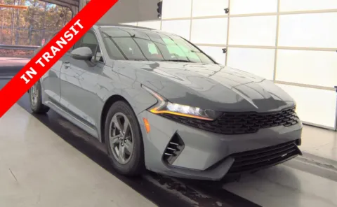 Another view of 2022 Kia K5 LXS for sale in Alvin, TX at Auto Boutique Texas