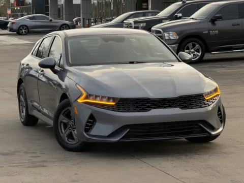 Photos of 2022 Kia K5 LXS for sale in Alvin, TX at Auto Boutique Texas