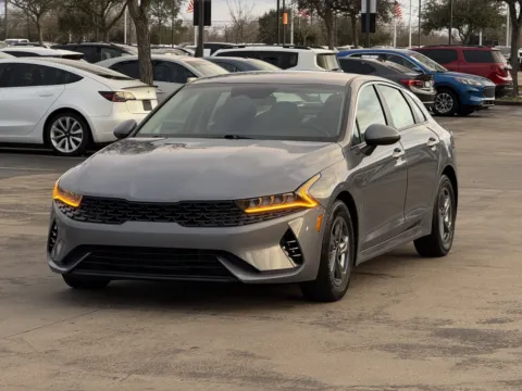 Another view of 2022 Kia K5 LXS for sale in Alvin, TX at Auto Boutique Texas