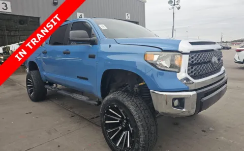 Another view of 2019 Toyota Tundra SR5 for sale in Alvin, TX at Auto Boutique Texas