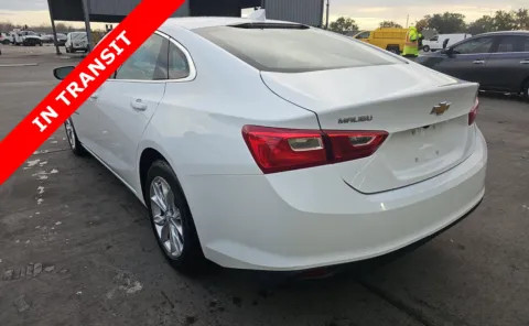 More photos of 2023 Chevrolet Malibu LT at Auto Boutique Texas, TX