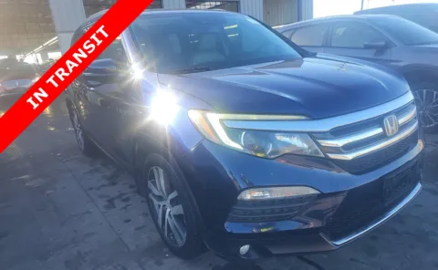 Blue 2016 Honda Pilot Touring for sale in Alvin, TX