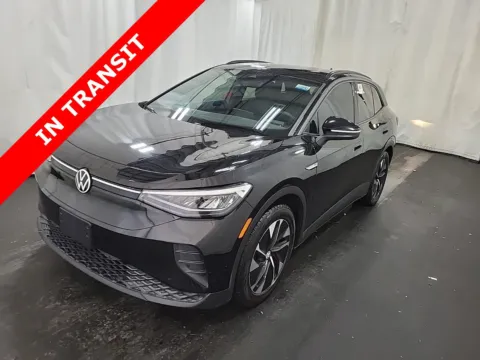 Black 2021 Volkswagen ID.4 Pro for sale in Alvin, TX