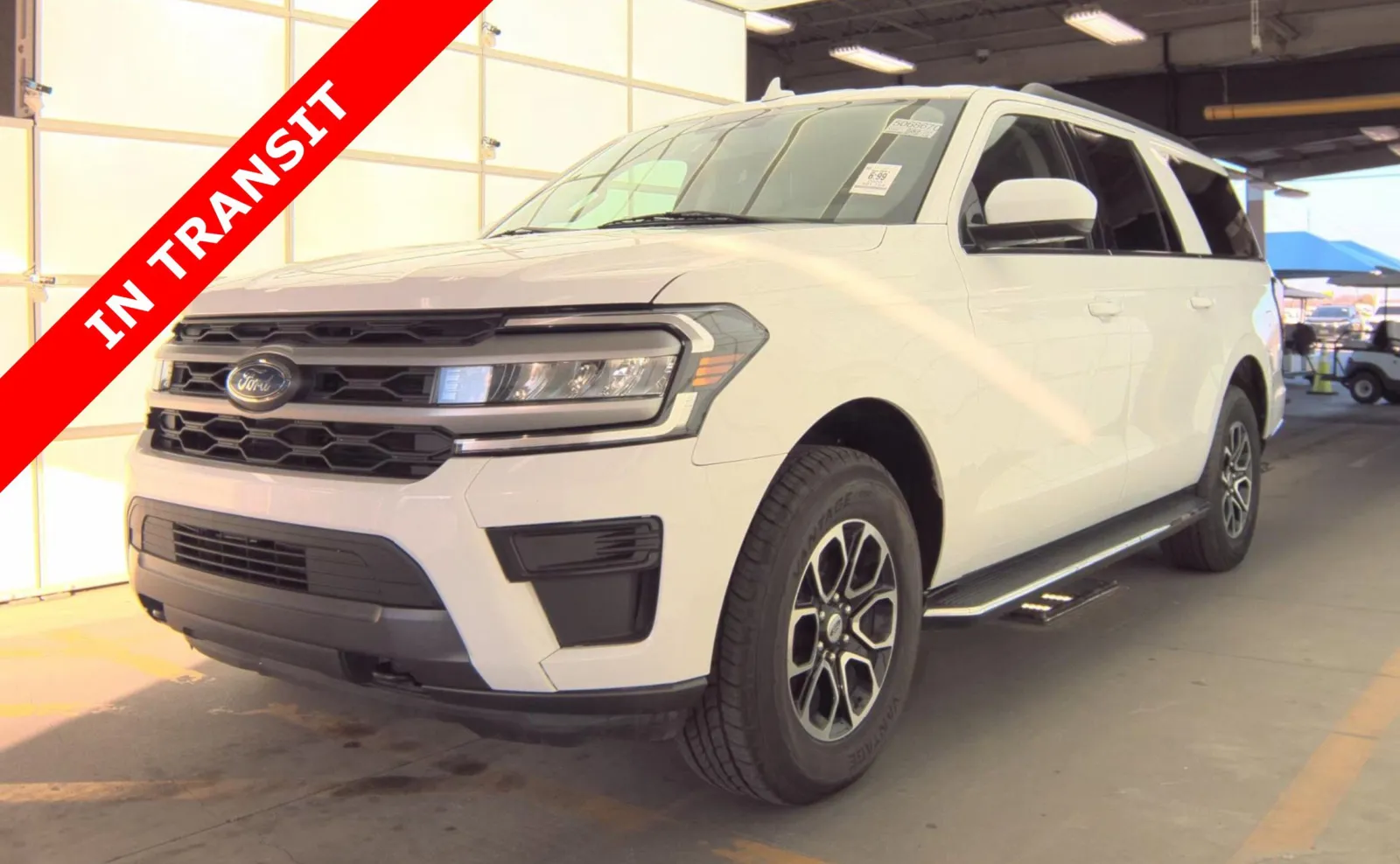 White 2023 Ford Expedition Max XLT for sale in Alvin, TX