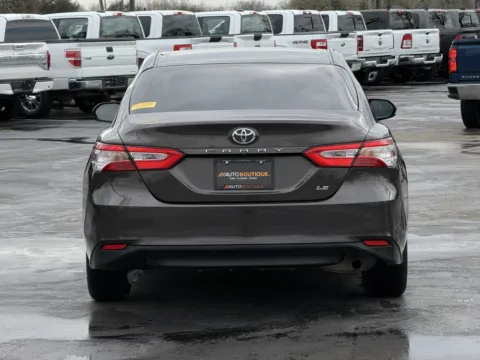 More photos of 2018 Toyota Camry LE at Auto Boutique Texas, TX