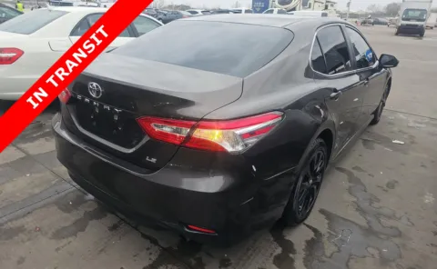 Another view of 2018 Toyota Camry LE for sale in Alvin, TX at Auto Boutique Texas
