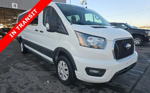 Another view of 2024 Ford Transit Passenger Wagon XLT for sale in Alvin, TX at Auto Boutique Texas