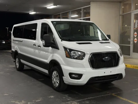 Photos of 2024 Ford Transit Passenger Wagon XLT for sale in Alvin, TX at Auto Boutique Texas