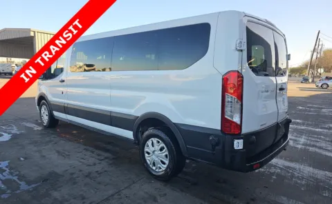 More photos of 2024 Ford Transit Passenger Wagon XLT at Auto Boutique Texas, TX