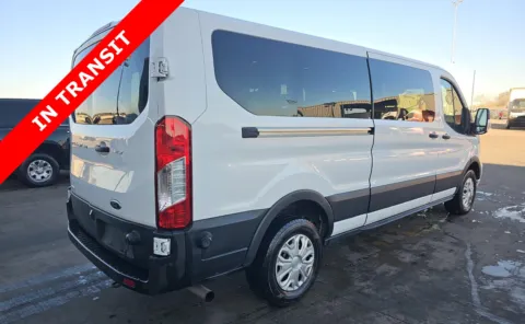 More photos of 2024 Ford Transit Passenger Wagon XLT at Auto Boutique Texas, TX