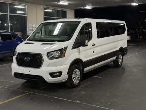 Another view of 2024 Ford Transit Passenger Wagon XLT for sale in Alvin, TX at Auto Boutique Texas