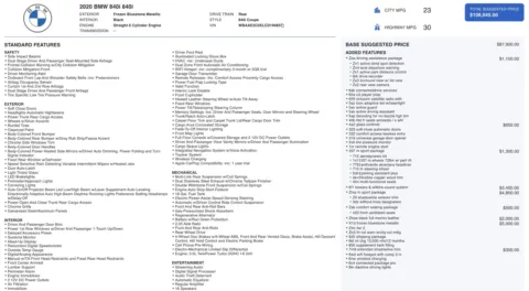 More photos of 2020 BMW 8 Series 840i at Auto Boutique Texas, TX