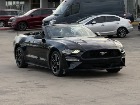 More photos of 2020 Ford Mustang EcoBoost Premium at Auto Boutique Texas, TX