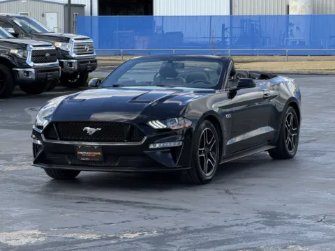 Another view of 2020 Ford Mustang GT Premium for sale in Alvin, TX at Auto Boutique Texas