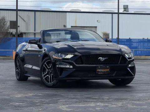 Photos of 2020 Ford Mustang GT Premium for sale in Alvin, TX at Auto Boutique Texas