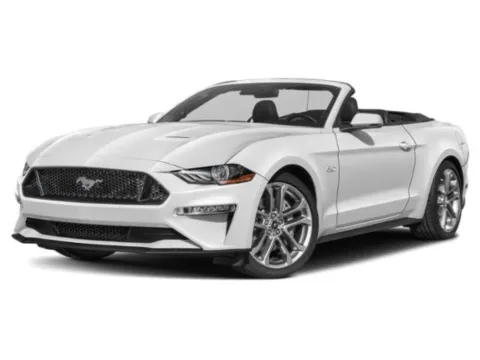 Black 2020 Ford Mustang GT Premium for sale in Alvin, TX