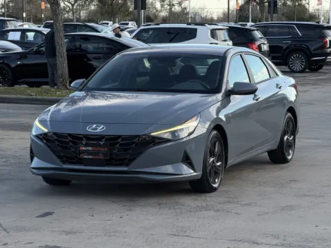 Another view of 2021 Hyundai Elantra SEL for sale in Alvin, TX at Auto Boutique Texas