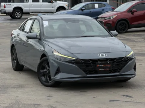 Photos of 2021 Hyundai Elantra SEL for sale in Alvin, TX at Auto Boutique Texas