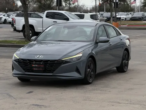 Another view of 2021 Hyundai Elantra SEL for sale in Alvin, TX at Auto Boutique Texas