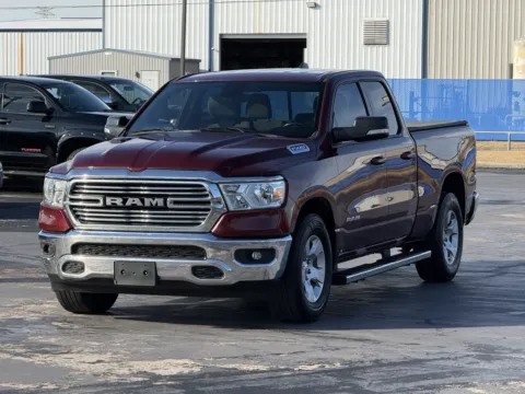 More photos of 2021 Ram 1500 Big Horn at Auto Boutique Texas, TX