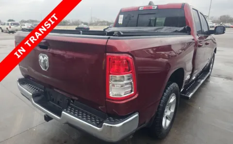 Another view of 2021 Ram 1500 Big Horn for sale in Alvin, TX at Auto Boutique Texas