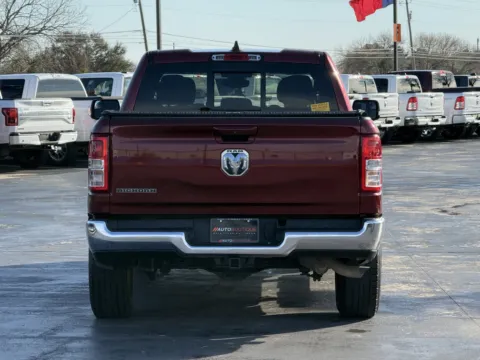More photos of 2021 Ram 1500 Big Horn at Auto Boutique Texas, TX