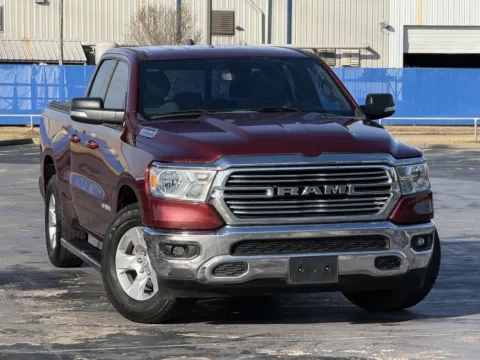 Another view of 2021 Ram 1500 Big Horn for sale in Alvin, TX at Auto Boutique Texas