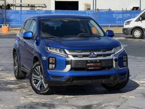 Photos of 2021 Mitsubishi Outlander Sport S for sale in Alvin, TX at Auto Boutique Texas