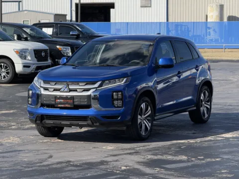 Another view of 2021 Mitsubishi Outlander Sport S for sale in Alvin, TX at Auto Boutique Texas