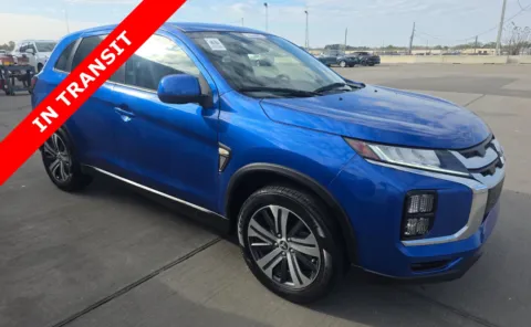 Another view of 2021 Mitsubishi Outlander Sport S for sale in Alvin, TX at Auto Boutique Texas