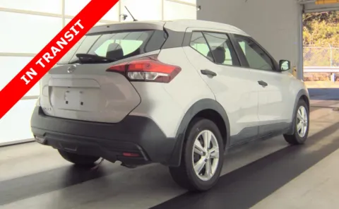 Another view of 2019 Nissan Kicks S for sale in Alvin, TX at Auto Boutique Texas