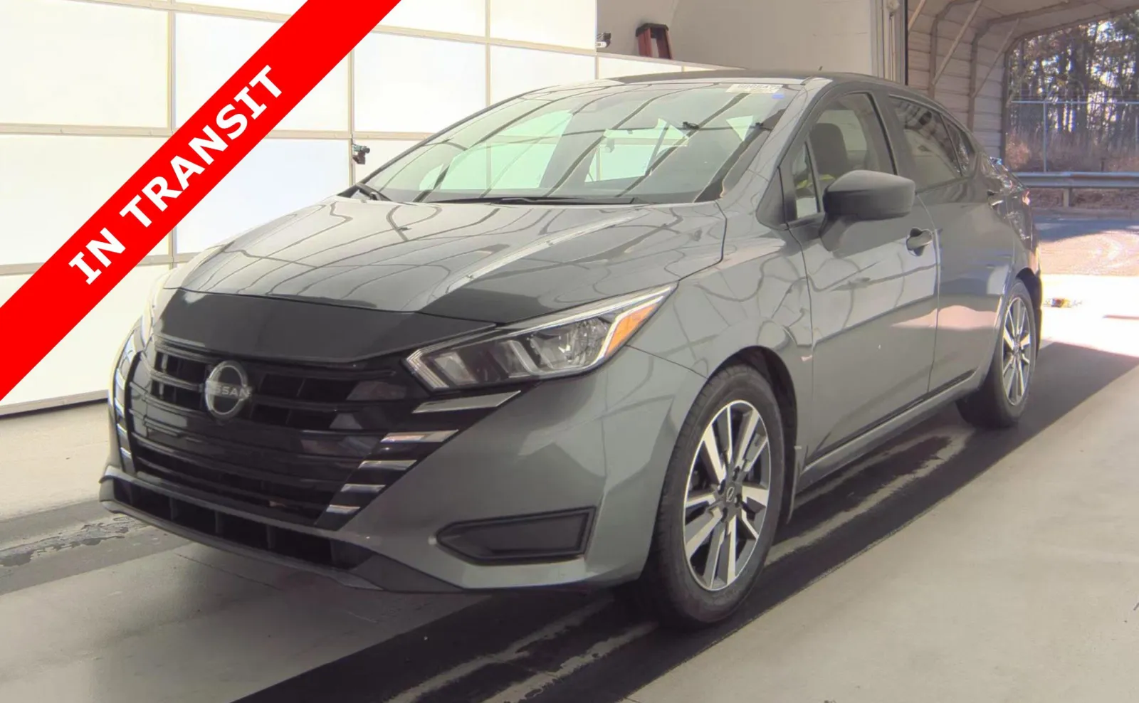 2023 Nissan Versa Sedan S