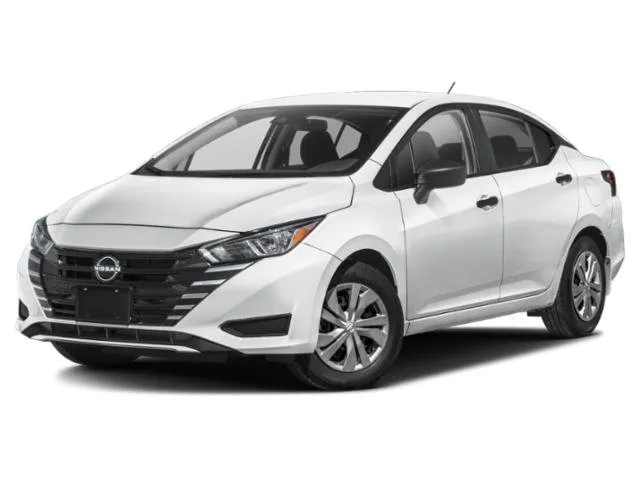 2023 Nissan Versa Sedan S