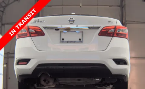 Another view of 2019 Nissan Sentra SV for sale in Alvin, TX at Auto Boutique Texas