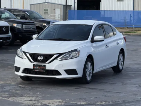 Another view of 2019 Nissan Sentra SV for sale in Alvin, TX at Auto Boutique Texas