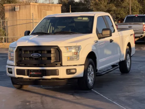 Another view of 2016 Ford F-150 XL for sale in Alvin, TX at Auto Boutique Texas