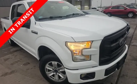 Another view of 2016 Ford F-150 XL for sale in Alvin, TX at Auto Boutique Texas