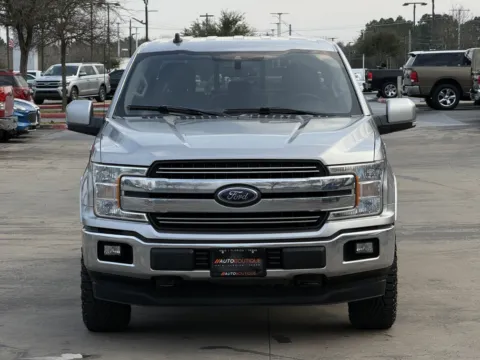More photos of 2020 Ford F-150 LARIAT at Auto Boutique Texas, TX
