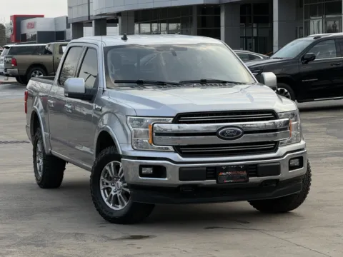 Photos of 2020 Ford F-150 LARIAT for sale in Alvin, TX at Auto Boutique Texas